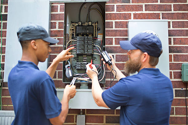 Smoke and Carbon Monoxide Detector Installation in Burleson, TX